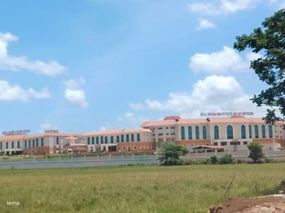 all-india-institute-of-ayurveda